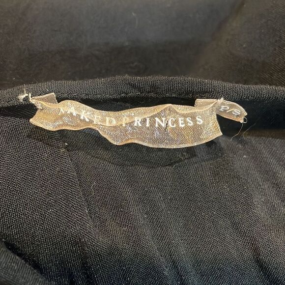 Naked Princess robe S (5377) - Picture 6 of 6